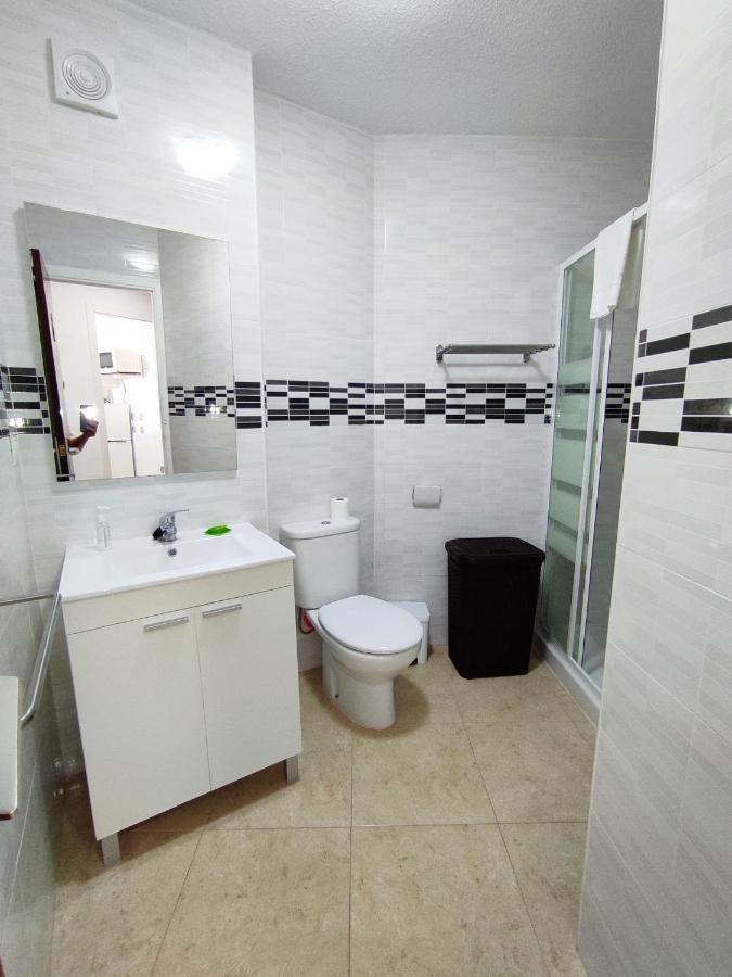 Studio En Torrox Costa Eksteriør bilde